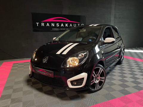 Renault Twingo II 1.6 133 Gordini Renault Sport Euro4 2010 occasion La Tour de Salvagny 69890