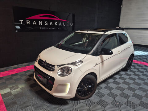 Citroen c1 PureTech 82 Airscape Shine DISTRI OK ETA
