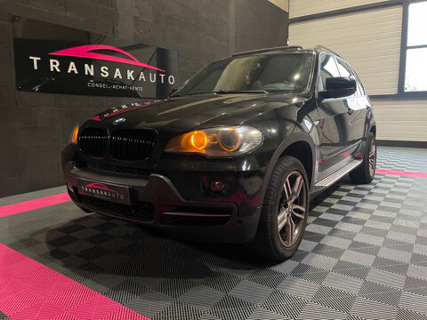 BMW X5 3.0d 235ch Luxe A 2007 occasion La Tour de Salvagny 69890