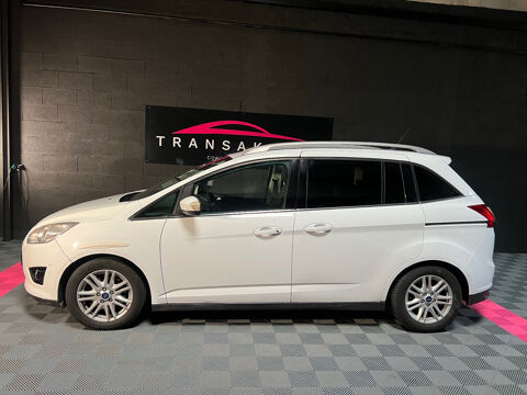 Grand C-MAX 1.6 TDCI 115 FAP Business 2013 occasion 69890 La Tour de Salvagny