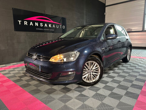 Volkswagen Golf 2.0 TDI 150 BlueMotion Technology FAP Cup DSG6 2015 occasion La Tour de Salvagny 69890