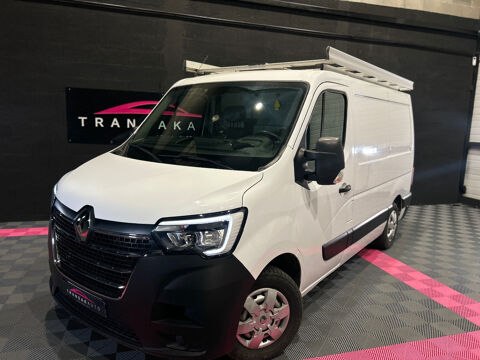 Renault Master MASTER FGN TRAC F3300 L1H1 BLUE DCI 150 GRAND CONFORT 2022 occasion La Tour de Salvagny 69890
