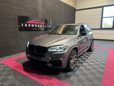 BMW X5 M50d 381 ch A 2014 occasion La Tour de Salvagny 69890