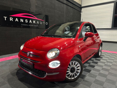 Fiat 500 1.0 70 ch Hybride BSG S/S Dolcevita 2021 occasion La Tour de Salvagny 69890