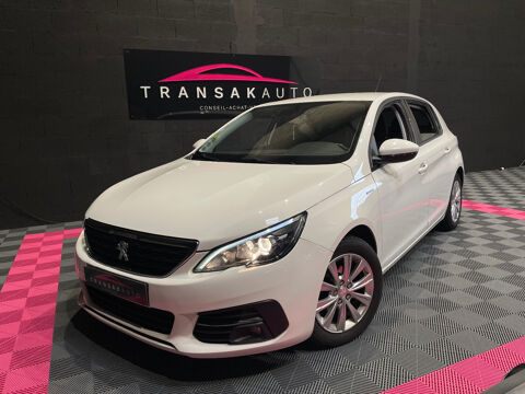 Peugeot 308 BlueHDi 100ch S&S BVM6 Style / SUIVI