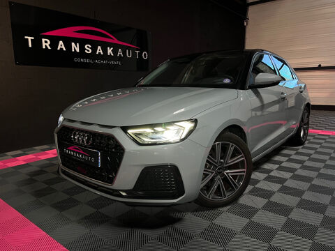 Audi A1 Sportback 30 TFSI 110 ch S tronic 7 Advanced 2 2022 occasion La Tour de Salvagny 69890