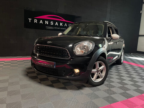 Mini countryman R60 98 ch One Getaway / SUIVI COMPLET + 