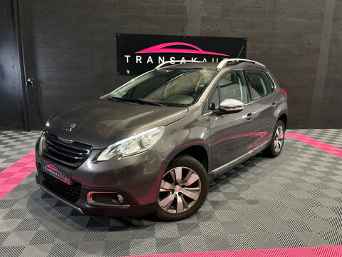 Peugeot 2008 1.6 e-HDi 92ch FAP BVM5 Allure 2014 occasion La Tour de Salvagny 69890