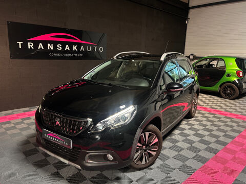Peugeot 2008 1.2 PureTech 110ch S&S EAT6 Allure -
