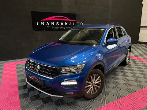 Volkswagen T-ROC T-Roc 2.0 TDI 150 Start/Stop DSG7 Lounge 2021 occasion La Tour de Salvagny 69890