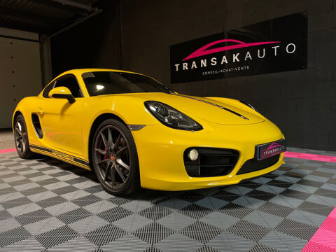 Cayman S 3.4i 325 2013 occasion 69890 La Tour de Salvagny