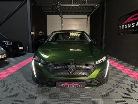 308 BlueHDi 130ch S&S BVM6 Allure Pack 2022 occasion 69890 La Tour de Salvagny