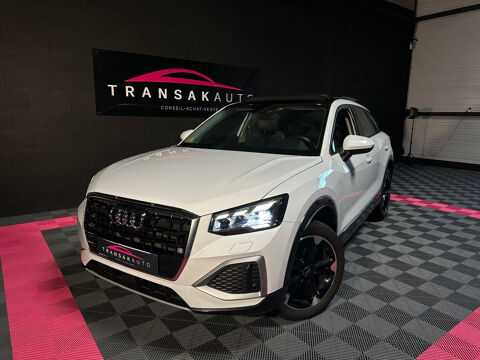 Audi Q2 30 TDI 116 S tronic 7 Avus 2023 occasion La Tour de Salvagny 69890