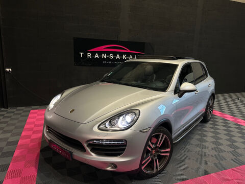 Porsche Cayenne CAYENNE 3.0 V6 S HYBRID TIPTRONIC S A 2011 occasion La Tour de Salvagny 69890