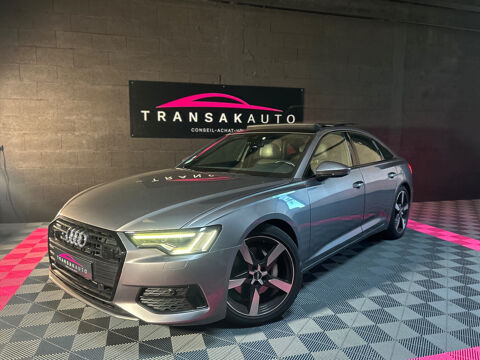 Audi A6 50 TDI 286 ch Tiptronic 8 Quattro Avus 2019 occasion La Tour de Salvagny 69890