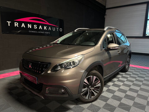 Peugeot 2008 1.2 Puretech 110ch S&S BVM5 Allure -