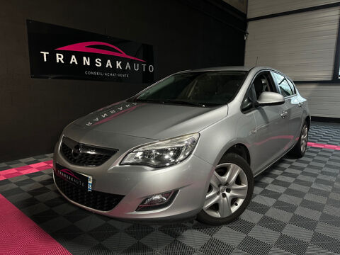 Opel Astra 1.4 Twinport 100 ch Enjoy 2011 occasion La Tour de Salvagny 69890