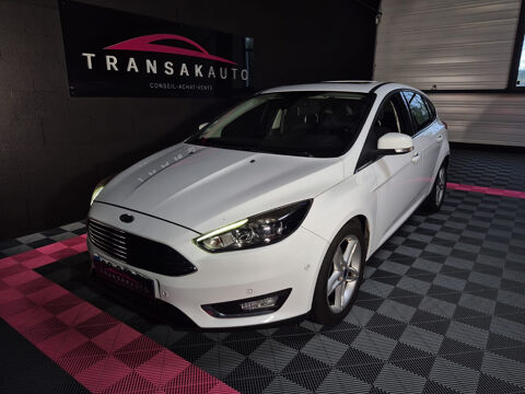 Ford focus 1.5 EcoBoost 150 S&S Titanium - ENTR