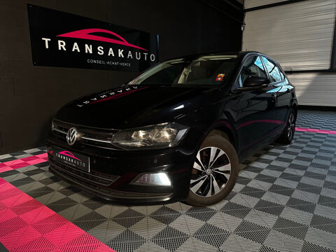 Polo 1.0 TSI 95 S&S BVM5 Confortline 2018 occasion 69890 La Tour de Salvagny
