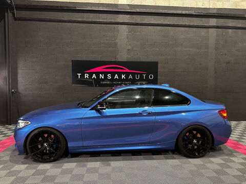 Serie 2 Coup&eacute; M235i xDrive 326 ch A 2015 occasion 69890 La Tour de Salvagny
