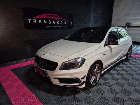 Mercedes Classe A 45 AMG 4-Matic Speedshift DCT A 2015 occasion La Tour de Salvagny 69890