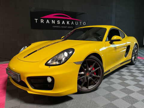 Cayman S 3.4i 325 2013 occasion 69890 La Tour de Salvagny