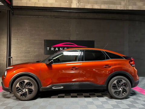 C4 BlueHDi 130 S&S EAT8 Feel Pack 2022 occasion 69890 La Tour de Salvagny