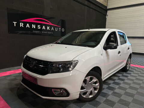 Dacia sandero SCe 75 - 2EME MAIN - MOTEUR A CHAINE - E