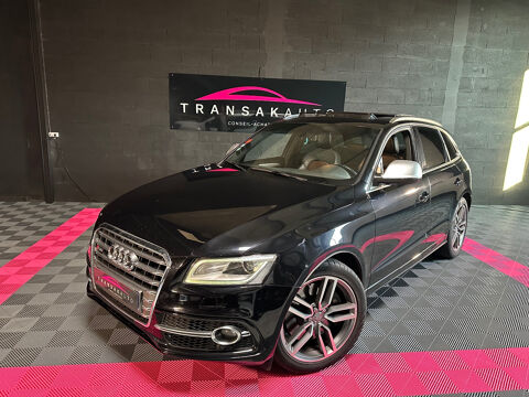 Audi SQ5 V6 3.0 BiTDI 313 Quattro Tiptronic 8 2013 occasion La Tour de Salvagny 69890