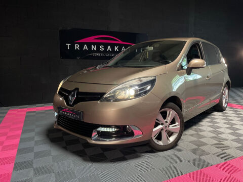Renault scenic iii dCi 110 Energy Expression - 2EME MAIN - 