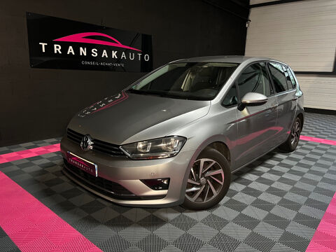 Volkswagen golf sw GOLF SPORTSVAN 1.4 TSI 125 BMT DSG7 Soun