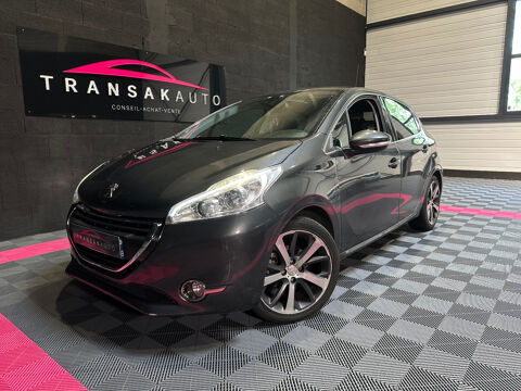 Peugeot 208 1.6 VTi 120ch BVM5 Féline - MOTEU