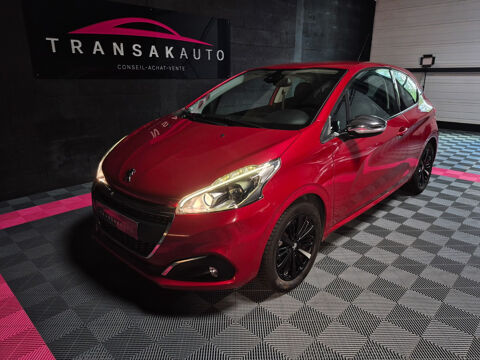 Peugeot 208 1.2 L 110ch S&S BVM5 Allure