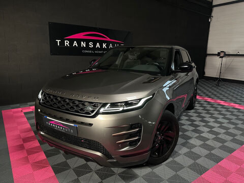 Land-Rover Range Rover Evoque Mark II P200 FLEXFUEL MHEV AWD BVA9 R-Dyn 2022 occasion La Tour de Salvagny 69890