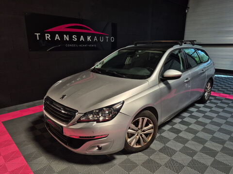 Peugeot 308 SW BUSINESS 1.6 BlueHDi 120ch S&S BV