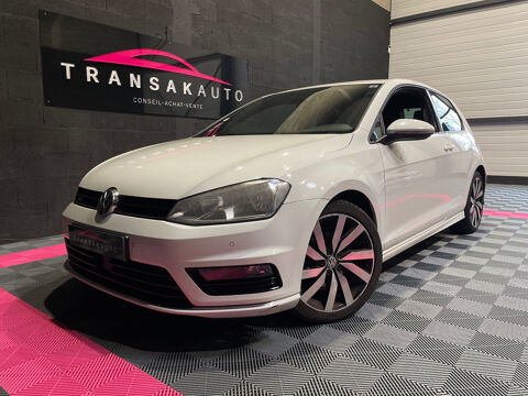 Annonce voiture Volkswagen Golf 9990 