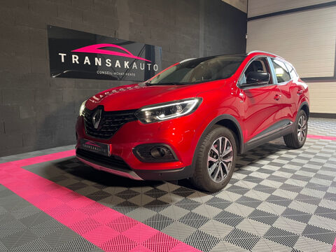 Renault Kadjar Blue dCi 115 EDC SL Limited 2020 occasion La Tour de Salvagny 69890