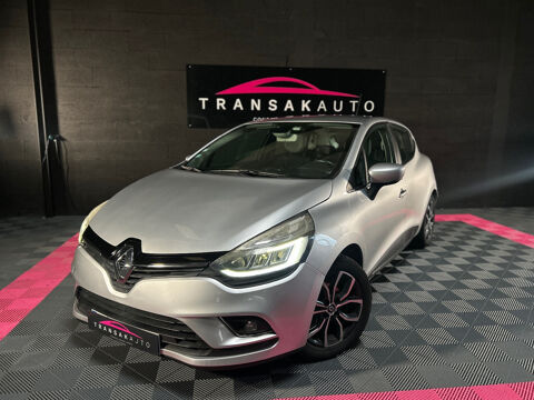 Renault Clio IV Clio dCi 90 Energy Intens 2016 occasion La Tour de Salvagny 69890