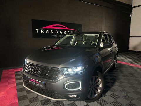 Volkswagen T-ROC T-Roc 2.0 TDI 150 Start/Stop DSG7 4Motion Carat 2020 occasion La Tour de Salvagny 69890