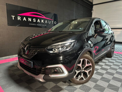 Renault captur TCe 120 Energy Intens - ENTRETIEN COMPLE