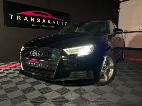 Audi A3 Sportback 1.0 TFSI 115 Business line 2018 occasion La Tour de Salvagny 69890