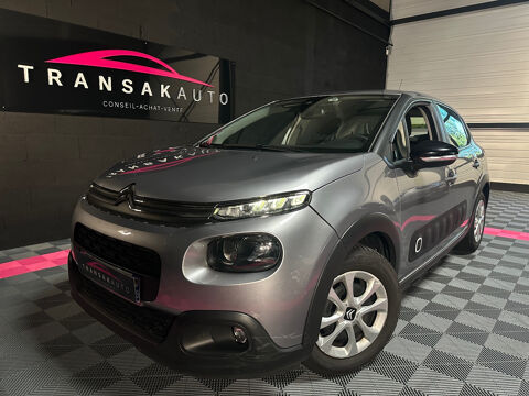 Citroen c3 PureTech 82 S&S BVM5 Feel - REVISION