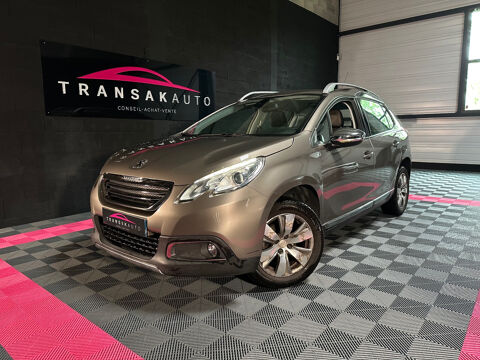 Peugeot 2008 1.2 82ch S&S ETG5 Allure - 2EME MAIN