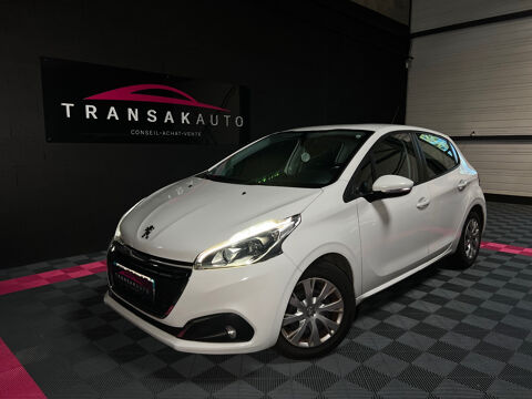 Peugeot 208 BUSINESS BlueHDi 100ch S&S BVM6 Acti