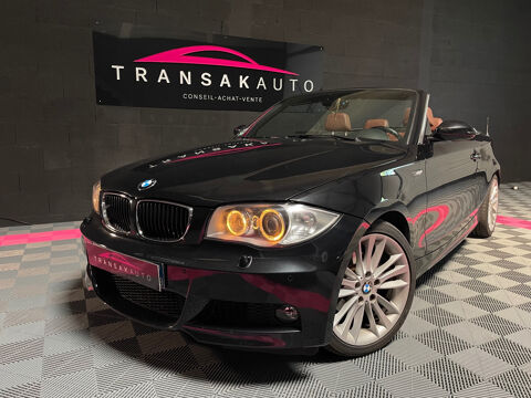 BMW Série 1 125i 218 ch PACK M 2008 occasion La Tour de Salvagny 69890