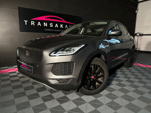 Jaguar E-PACE E-Pace 2.0 D - 150 ch AWD BVA S 2019 occasion La Tour de Salvagny 69890