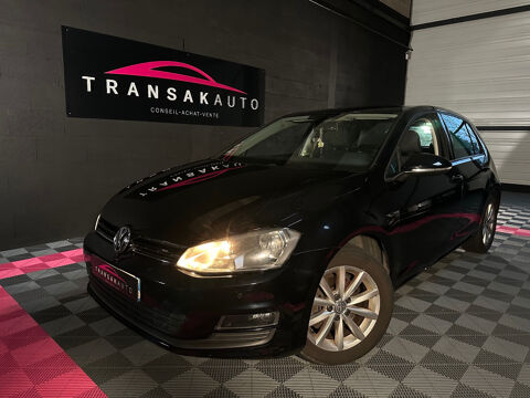 Volkswagen Golf 2.0 TDI 150 BlueMotion Technology FAP Lounge DSG6 2015 occasion La Tour de Salvagny 69890
