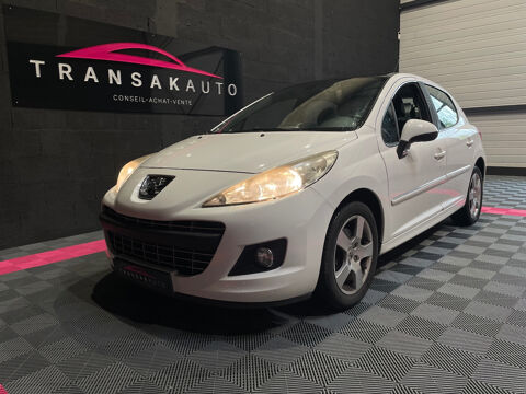 Peugeot 207 1.6 VTi 120ch Allure 2011 occasion La Tour de Salvagny 69890