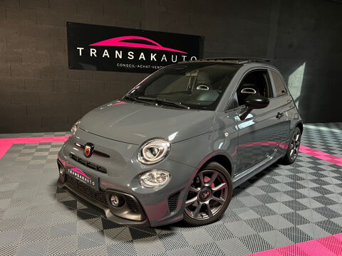 Abarth 595 1.4 Turbo 16V T-Jet 145 ch BVM5 2019 occasion La Tour de Salvagny 69890