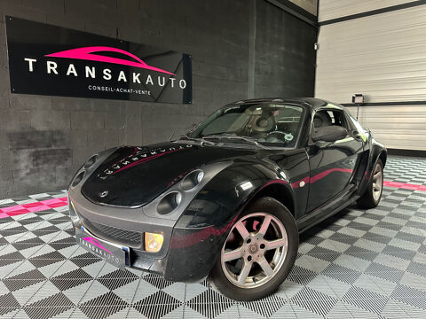 Annonce voiture Smart Roadster 5990 